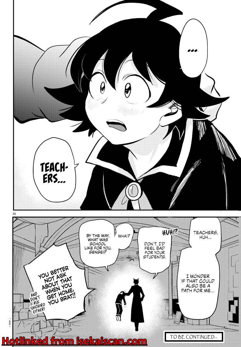 Welcome to Demon School! Iruma-kun, Chapter 208 image 21